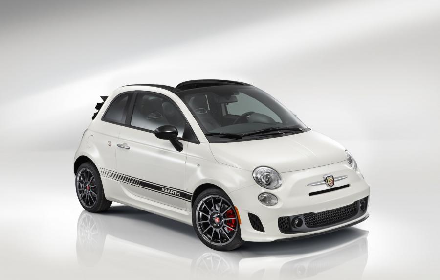 Abarth 500C 2013 года  (NA) (фото 27 из 46)